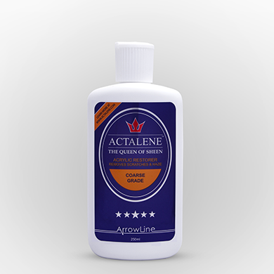 Actalene Acrylic Restorer Coarse Grade
